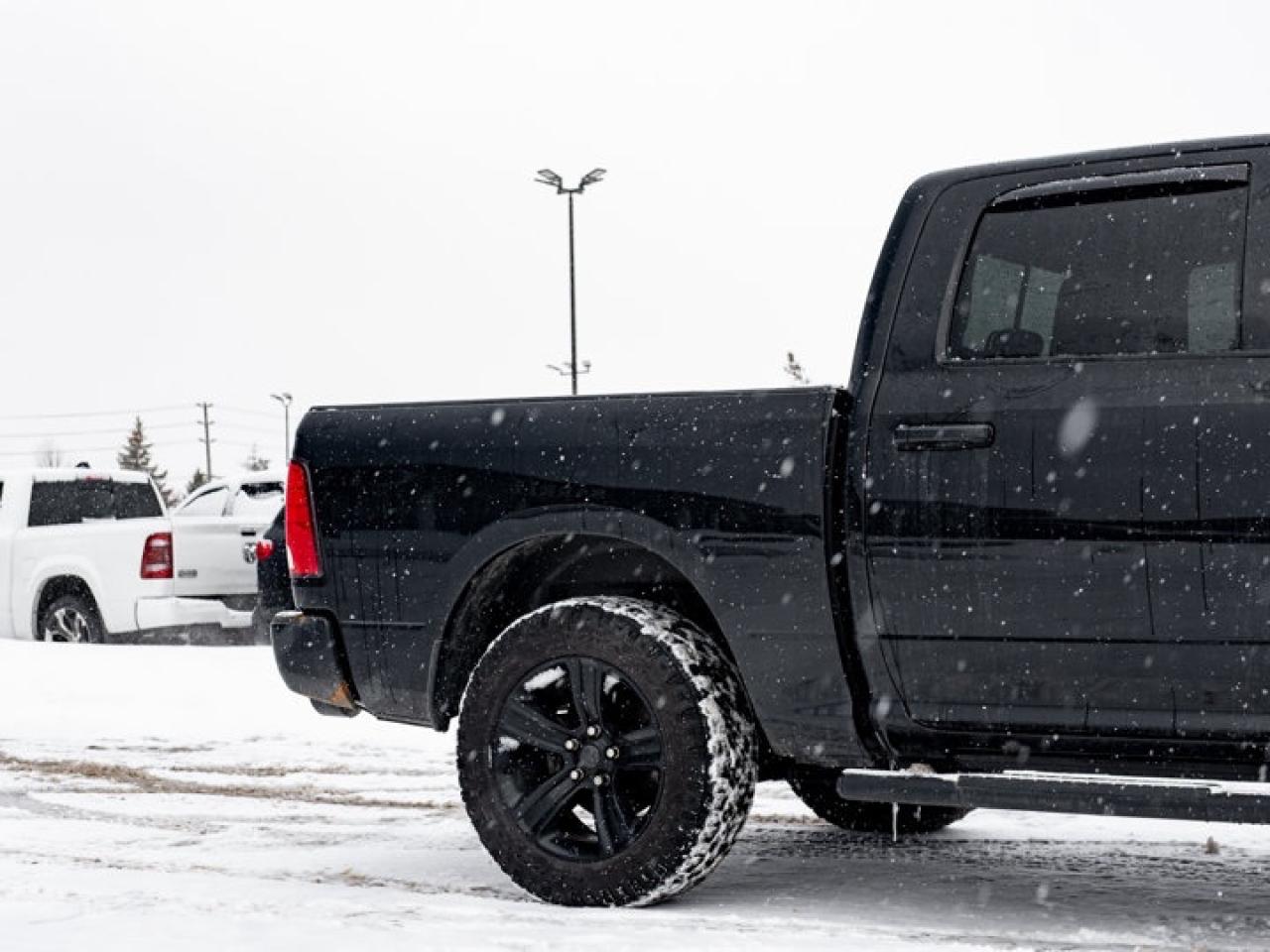 2021 RAM 1500 Classic SLT Photo