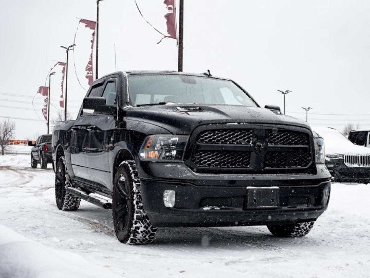 2021 RAM 1500 Classic SLT Photo