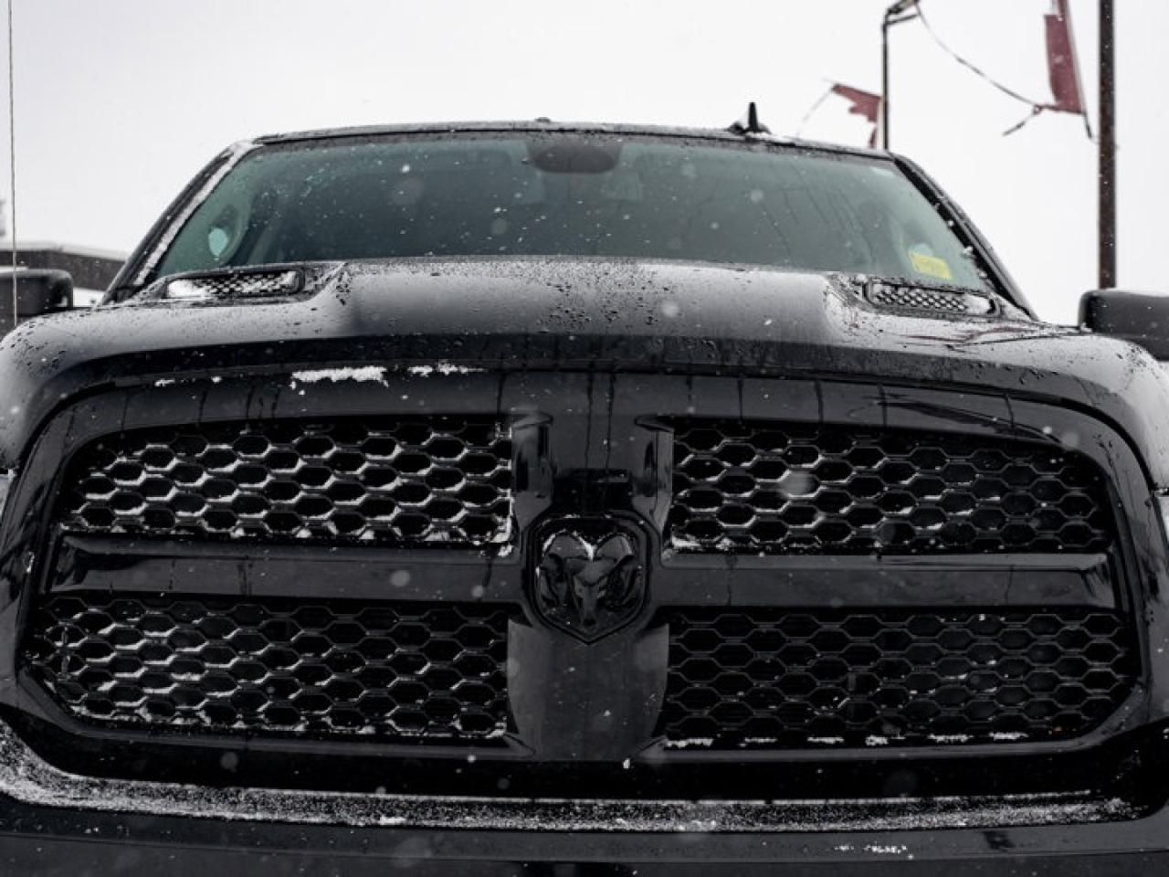 2021 RAM 1500 Classic SLT Photo