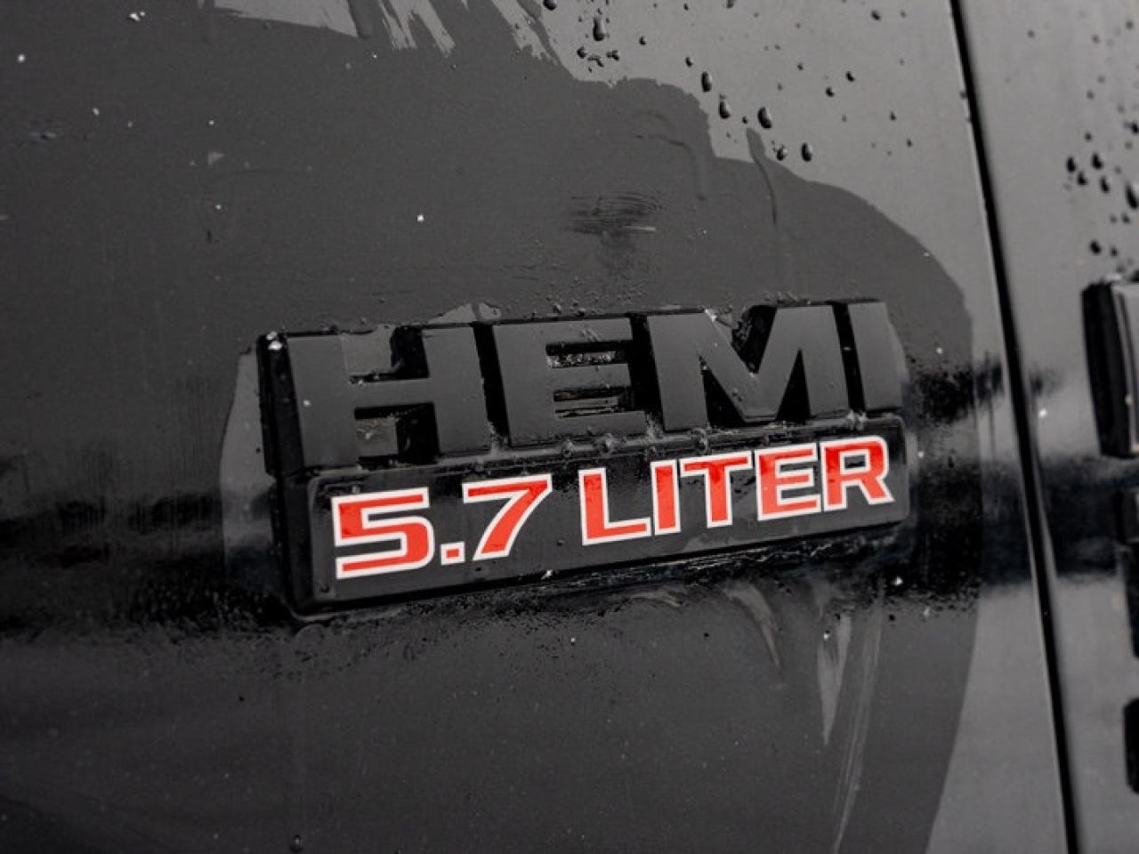 2021 RAM 1500 Classic SLT Photo