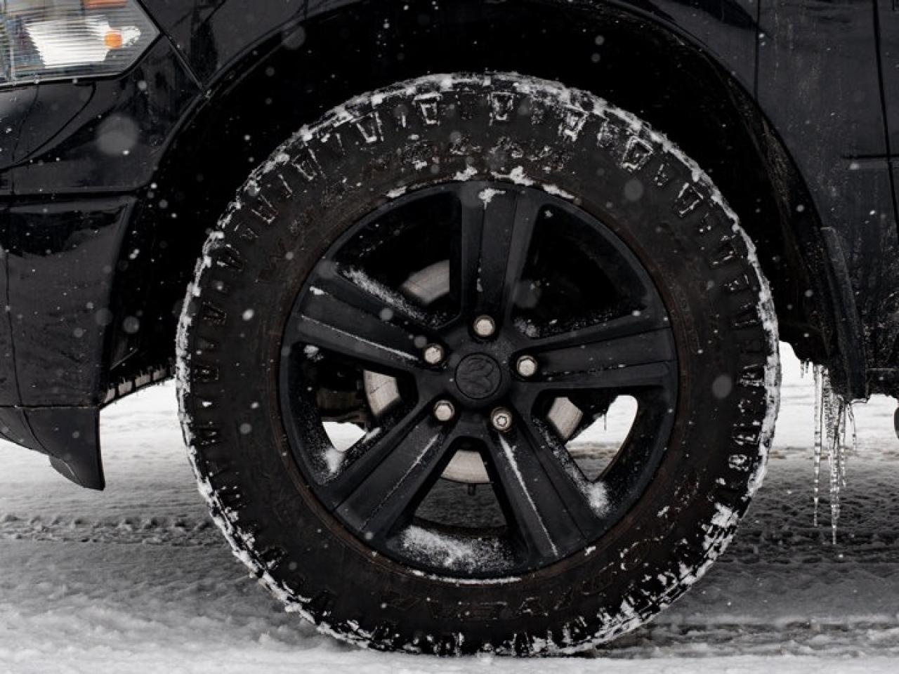 2021 RAM 1500 Classic SLT Photo