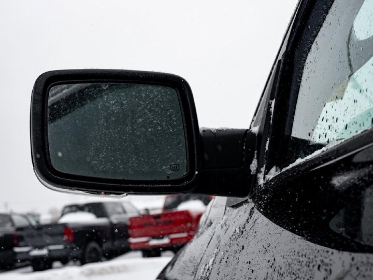 2021 RAM 1500 Classic SLT Photo