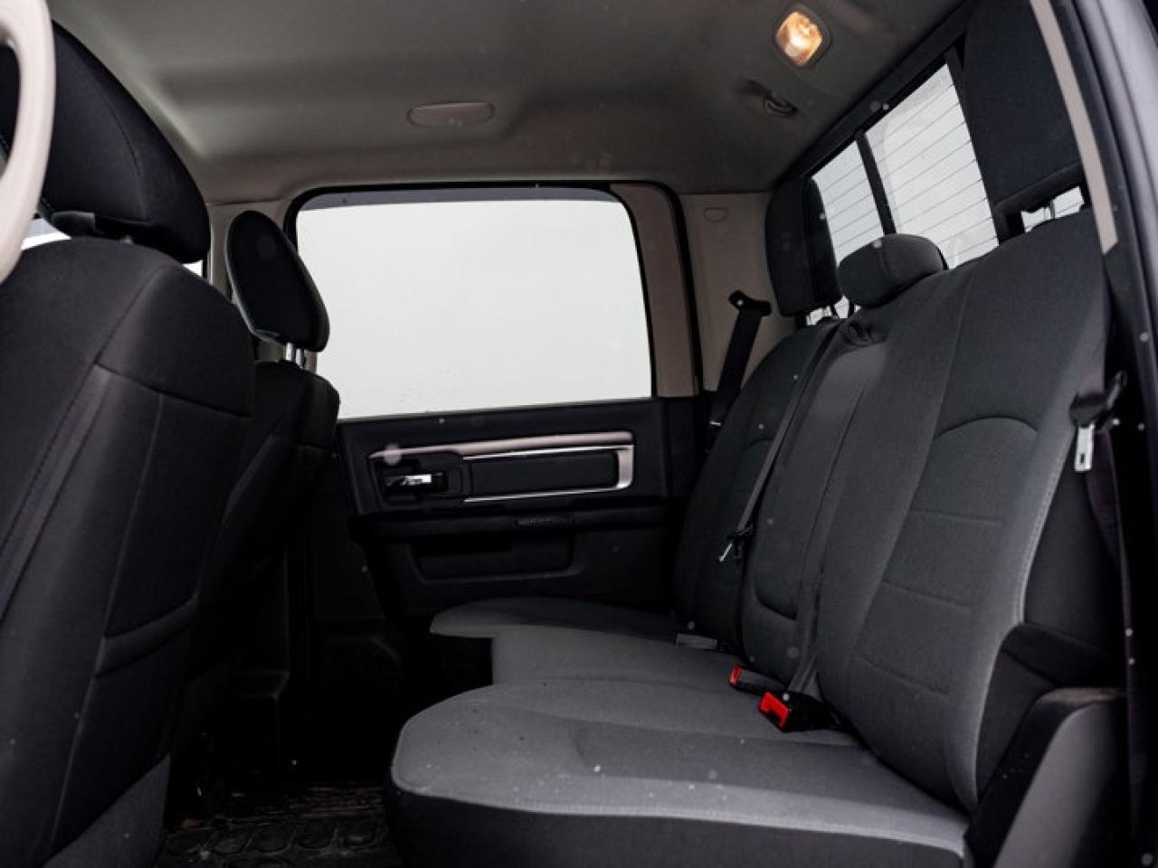 2021 RAM 1500 Classic SLT Photo