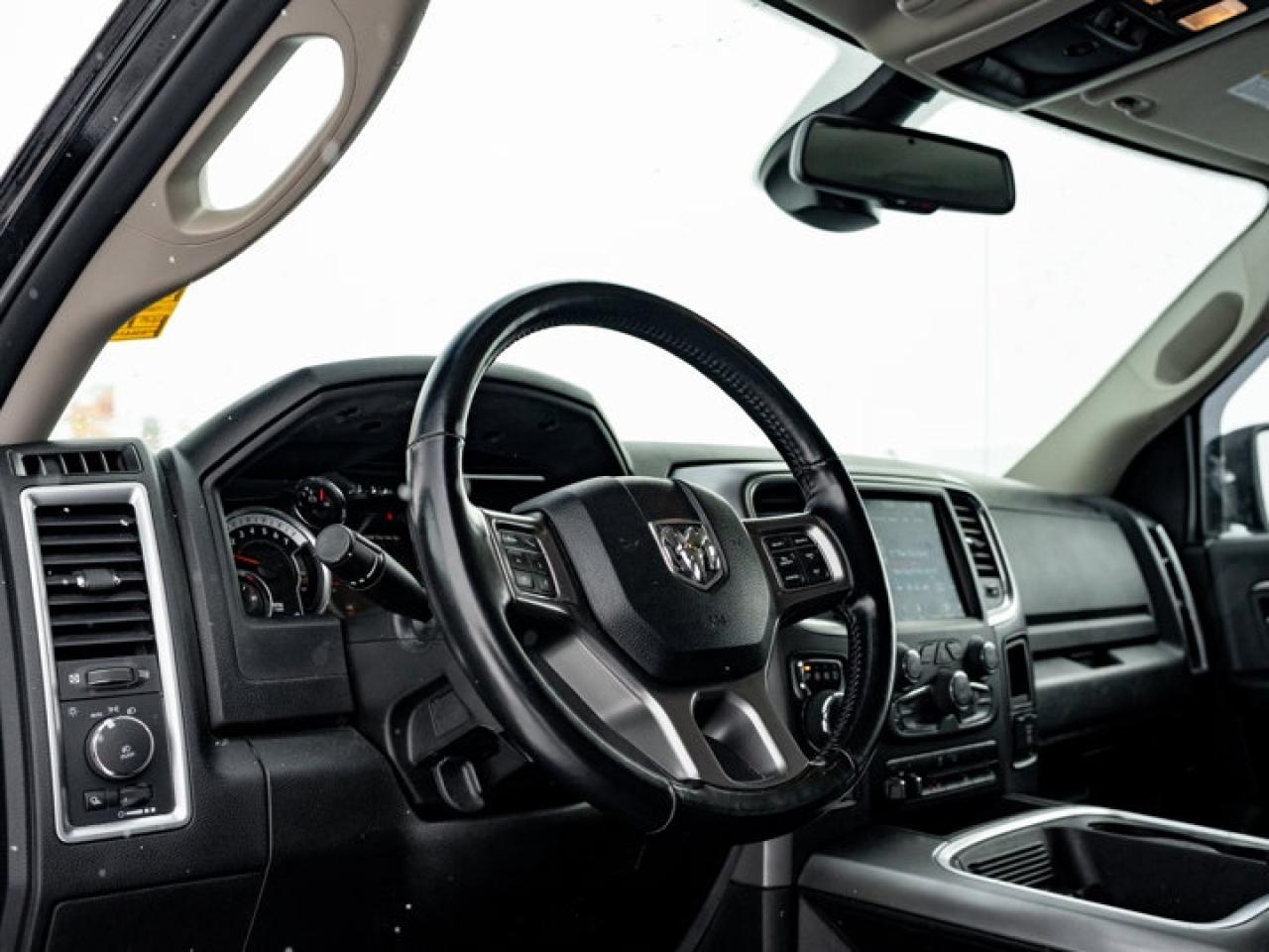 2021 RAM 1500 Classic SLT Photo