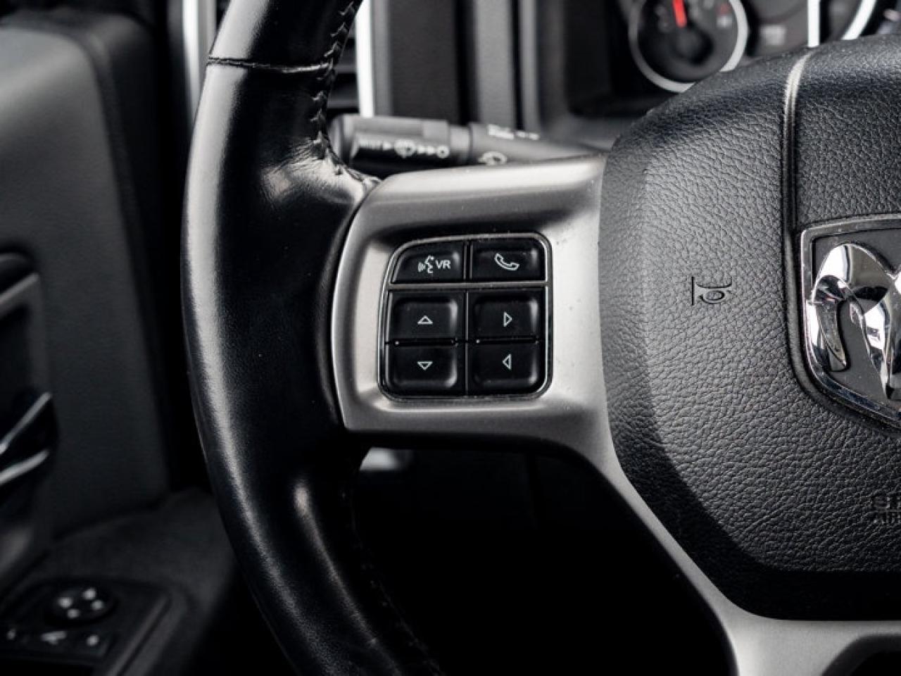 2021 RAM 1500 Classic SLT Photo