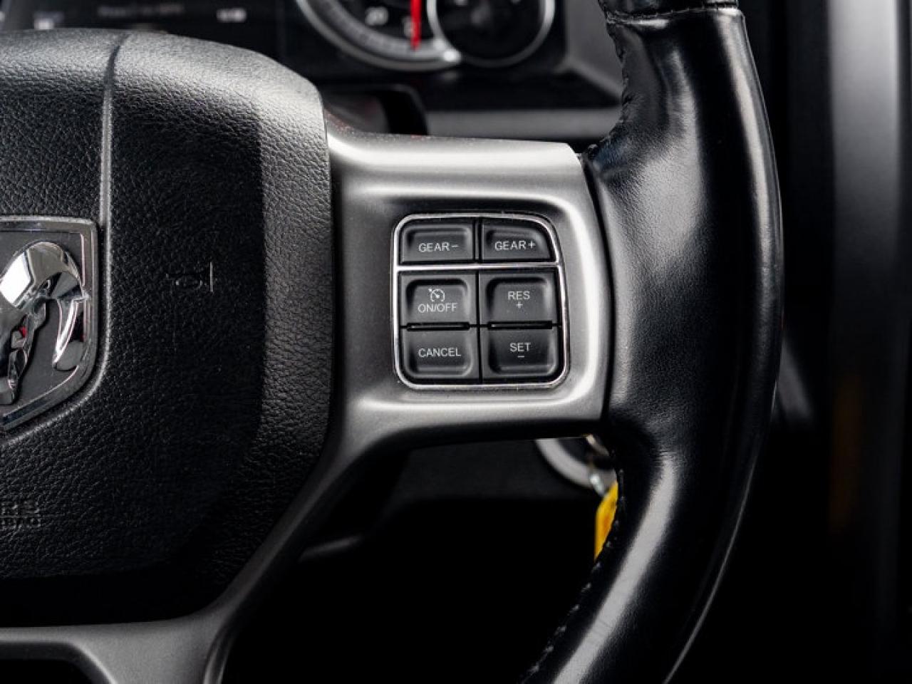 2021 RAM 1500 Classic SLT Photo