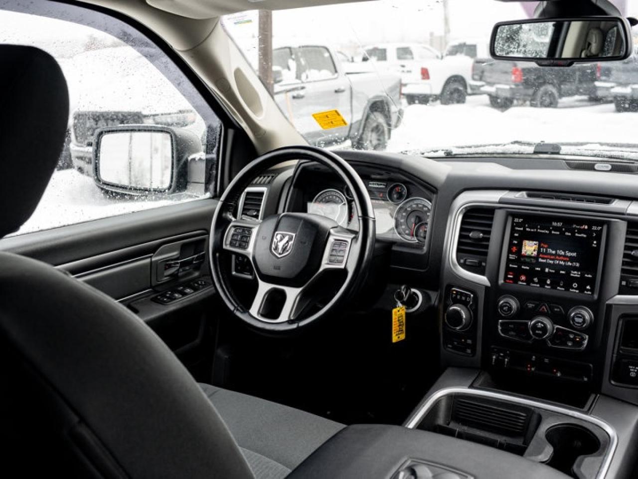 2021 RAM 1500 Classic SLT Photo