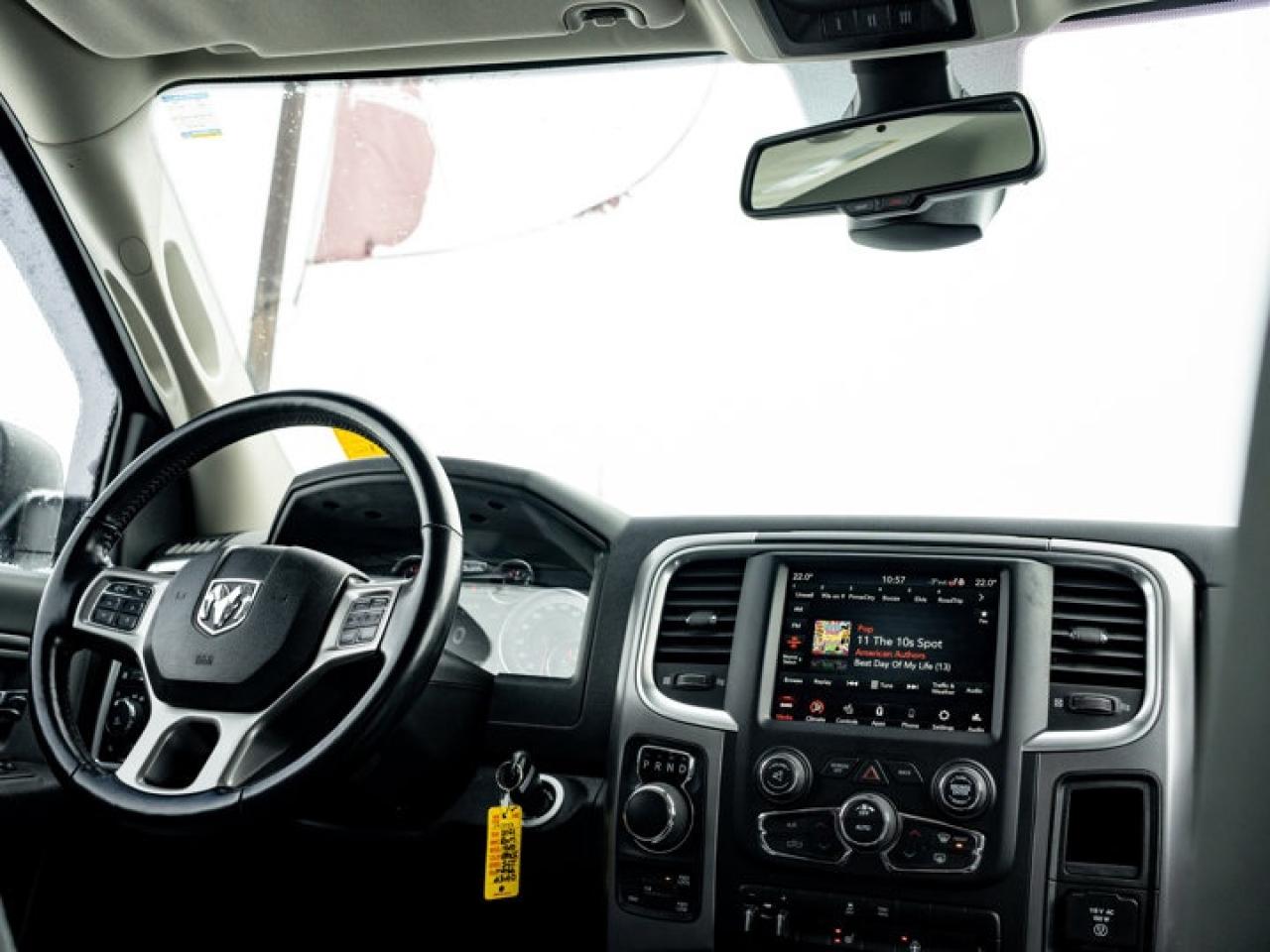 2021 RAM 1500 Classic SLT Photo