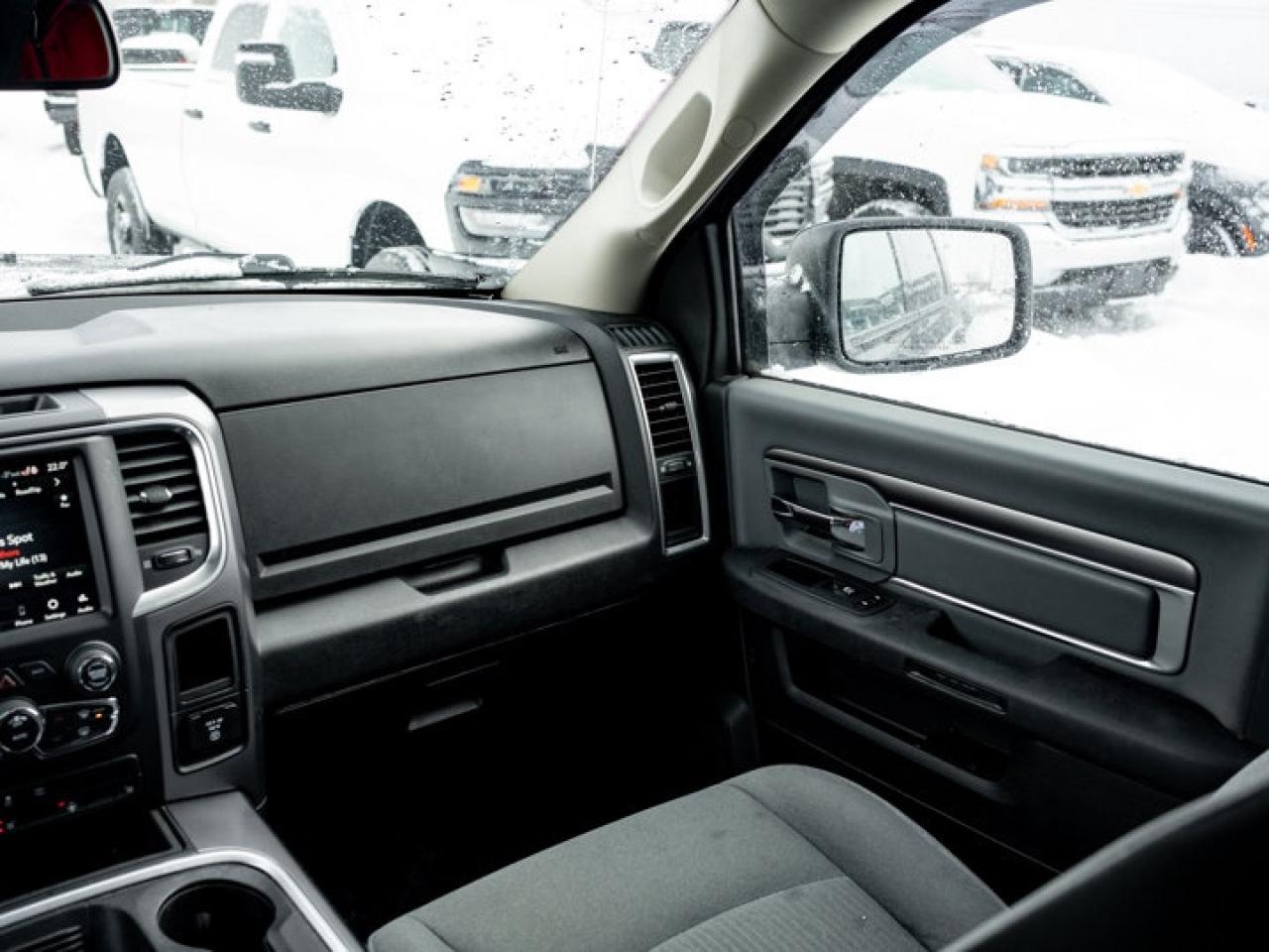 2021 RAM 1500 Classic SLT Photo