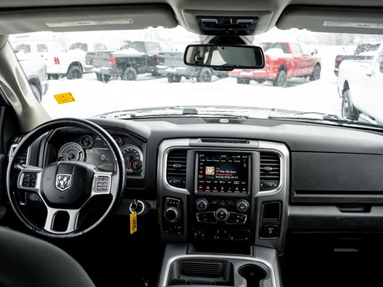 2021 RAM 1500 Classic SLT Photo