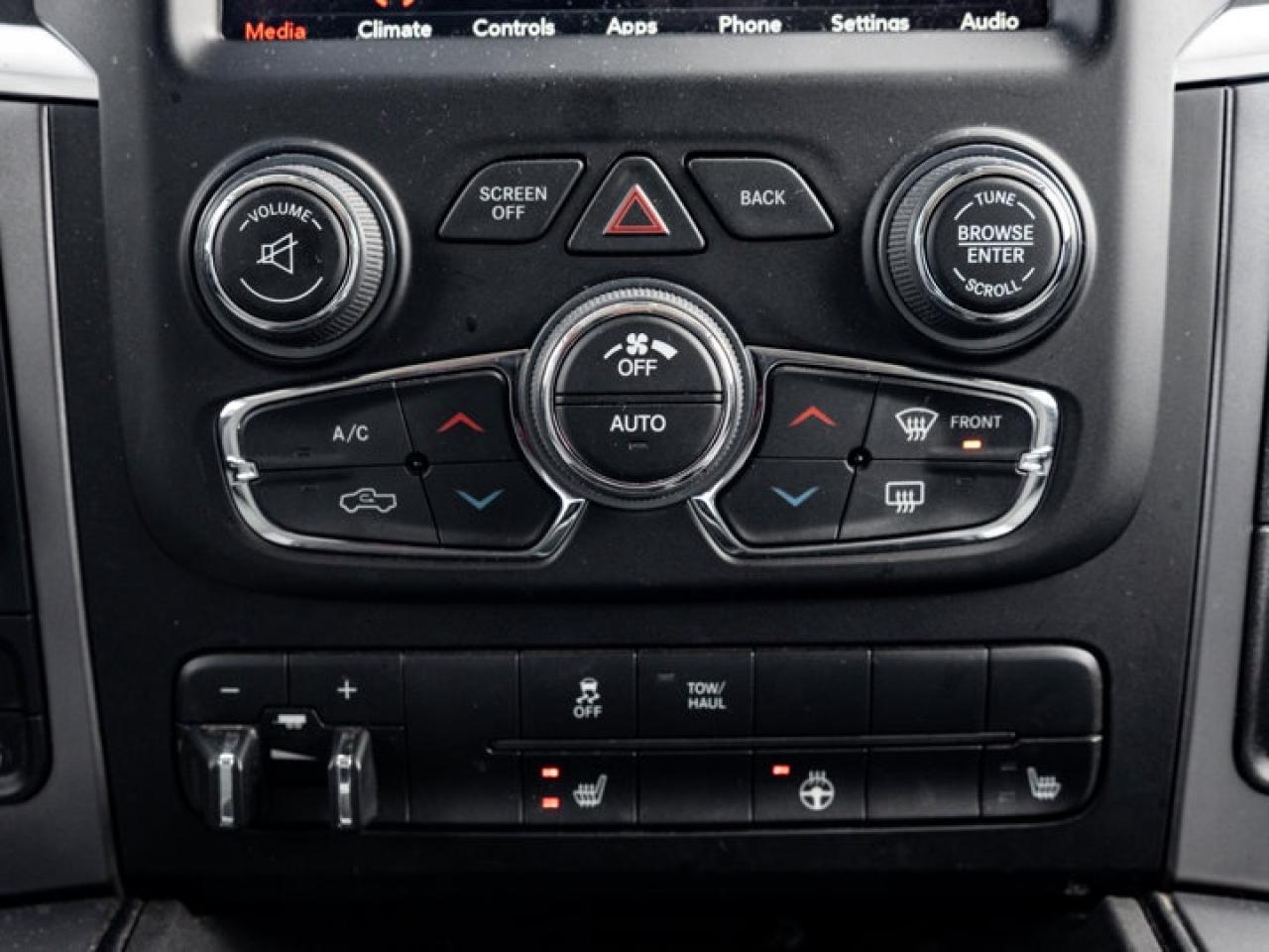 2021 RAM 1500 Classic SLT Photo