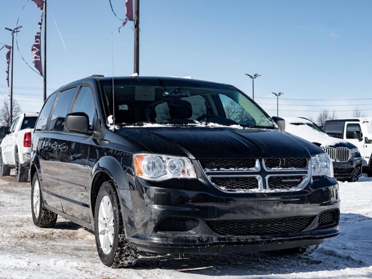 2016 Dodge Grand Caravan SXT Photo
