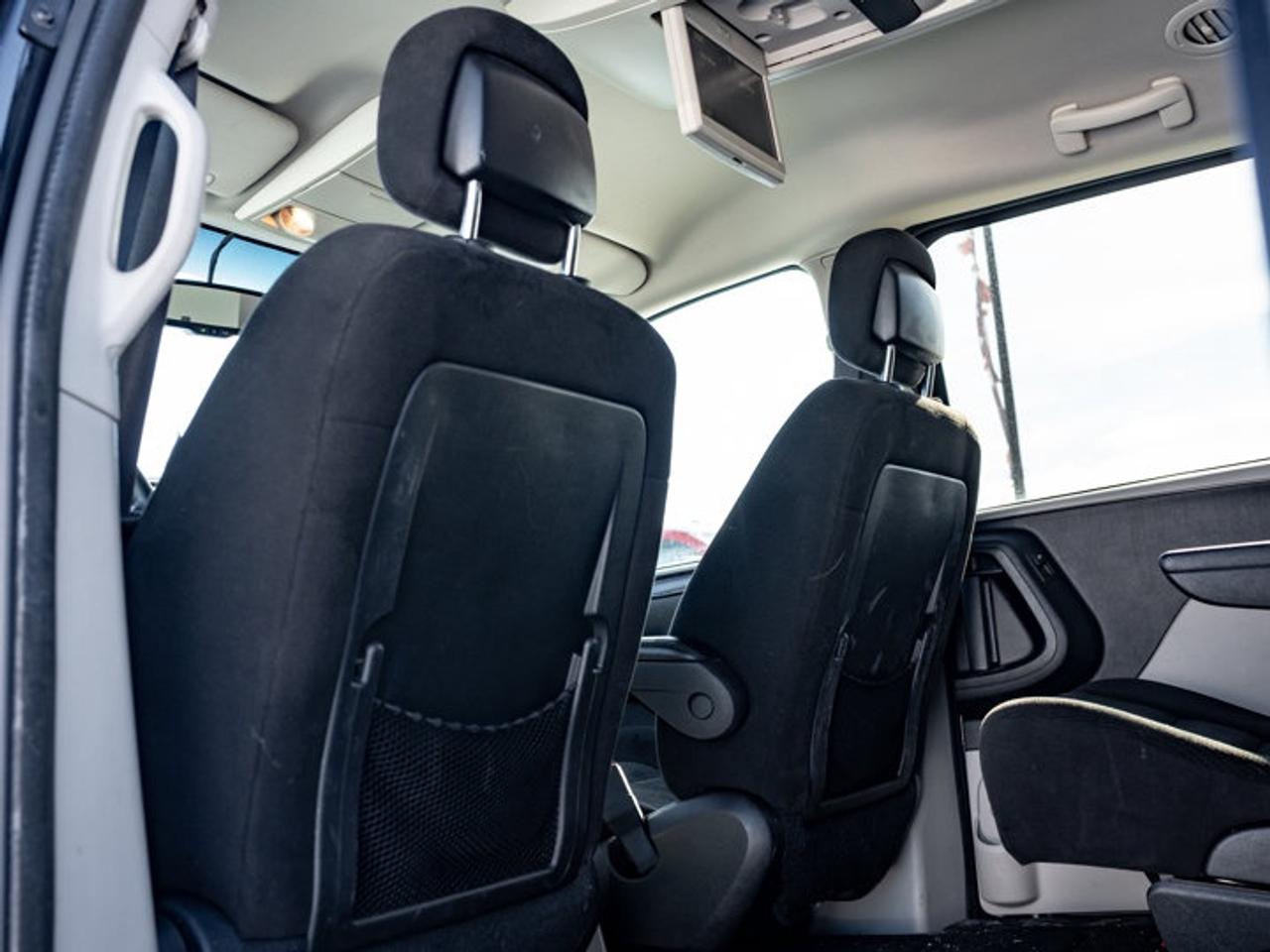 2016 Dodge Grand Caravan SXT Photo