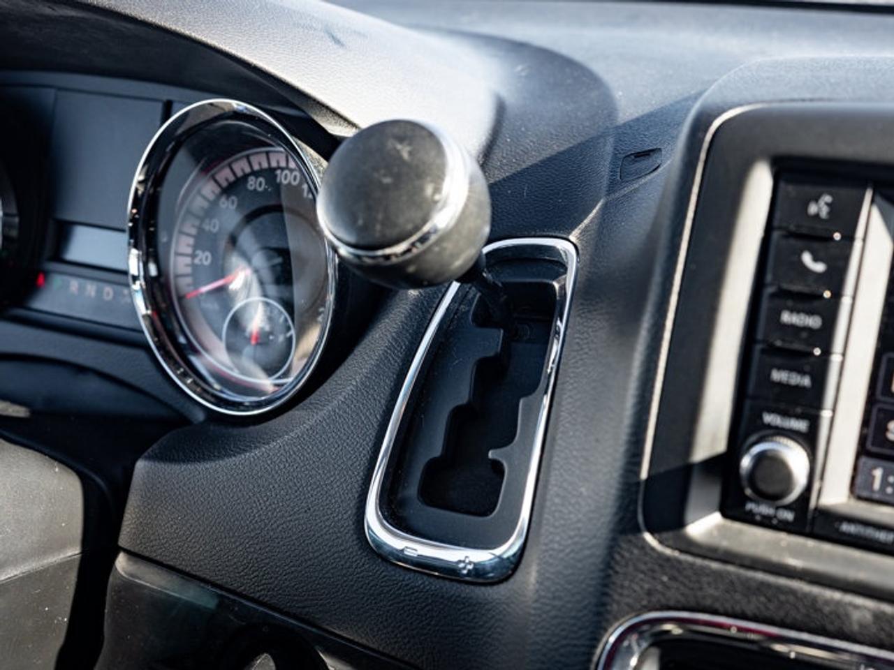 2016 Dodge Grand Caravan SXT Photo