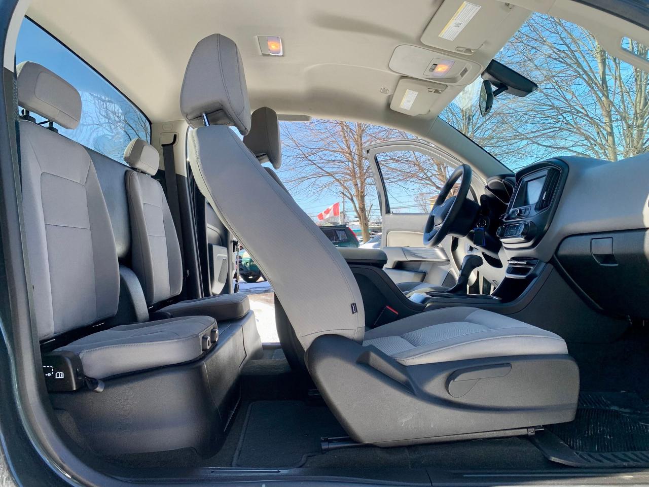 2018 Chevrolet Colorado 4cyl Extended cab Photo