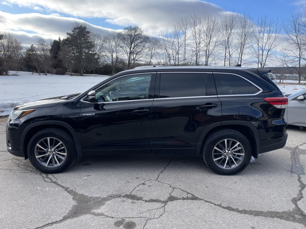 2018 Toyota Highlander HYBRID XLE AWD *Accident Free Photo