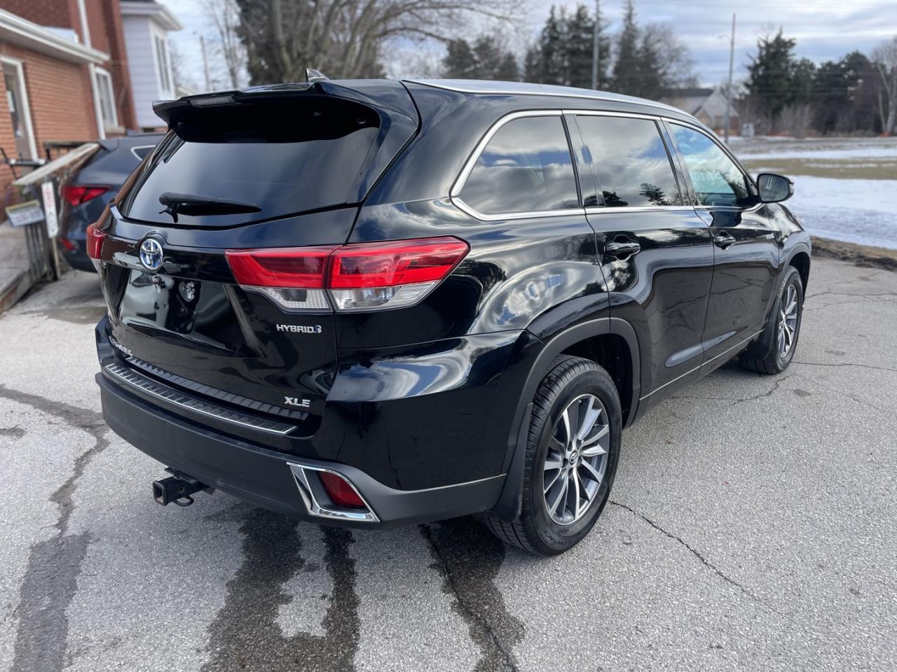 2018 Toyota Highlander HYBRID XLE AWD *Accident Free Photo