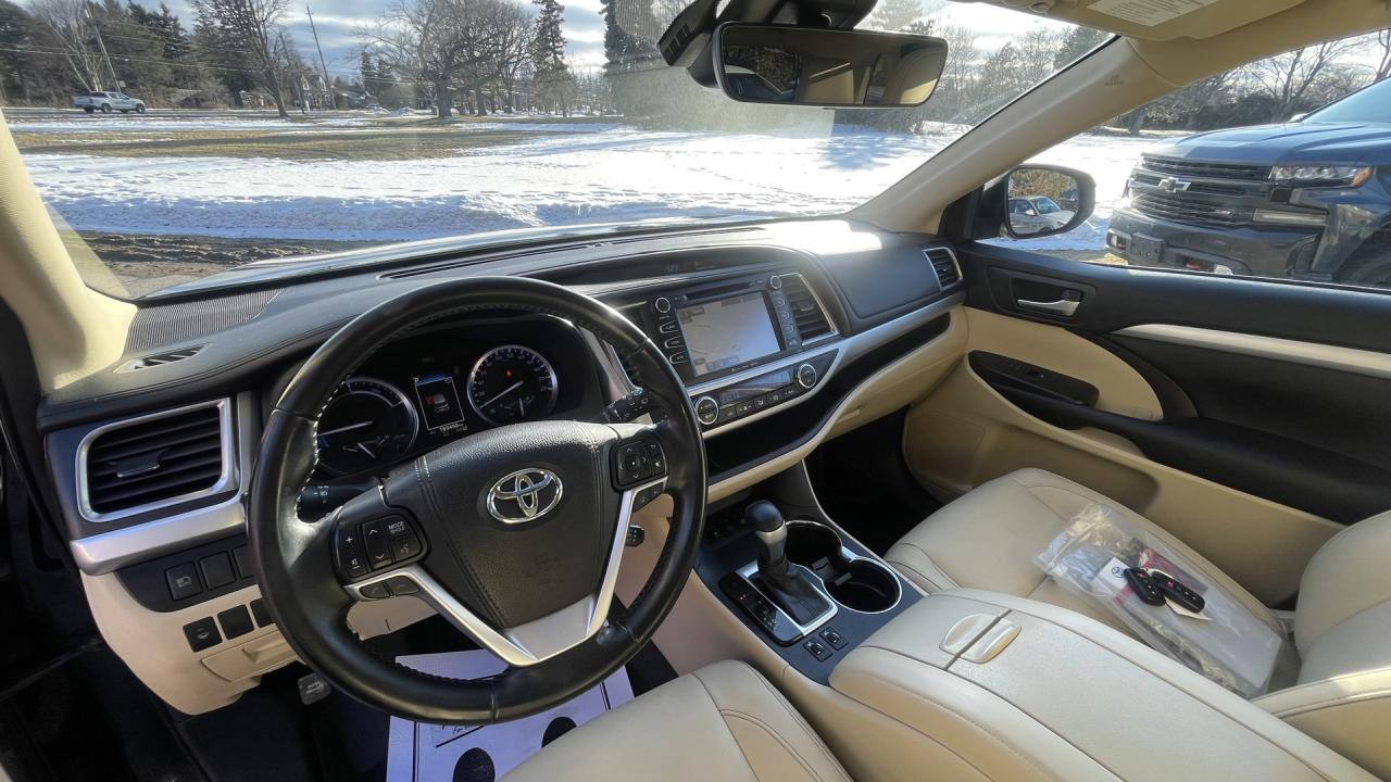 2018 Toyota Highlander HYBRID XLE AWD *Accident Free Photo