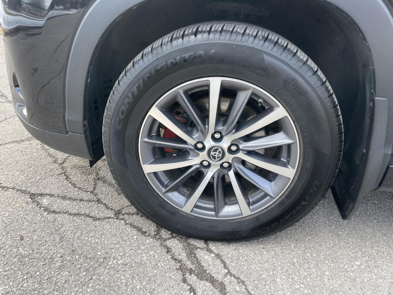 2018 Toyota Highlander HYBRID XLE AWD *Accident Free Photo