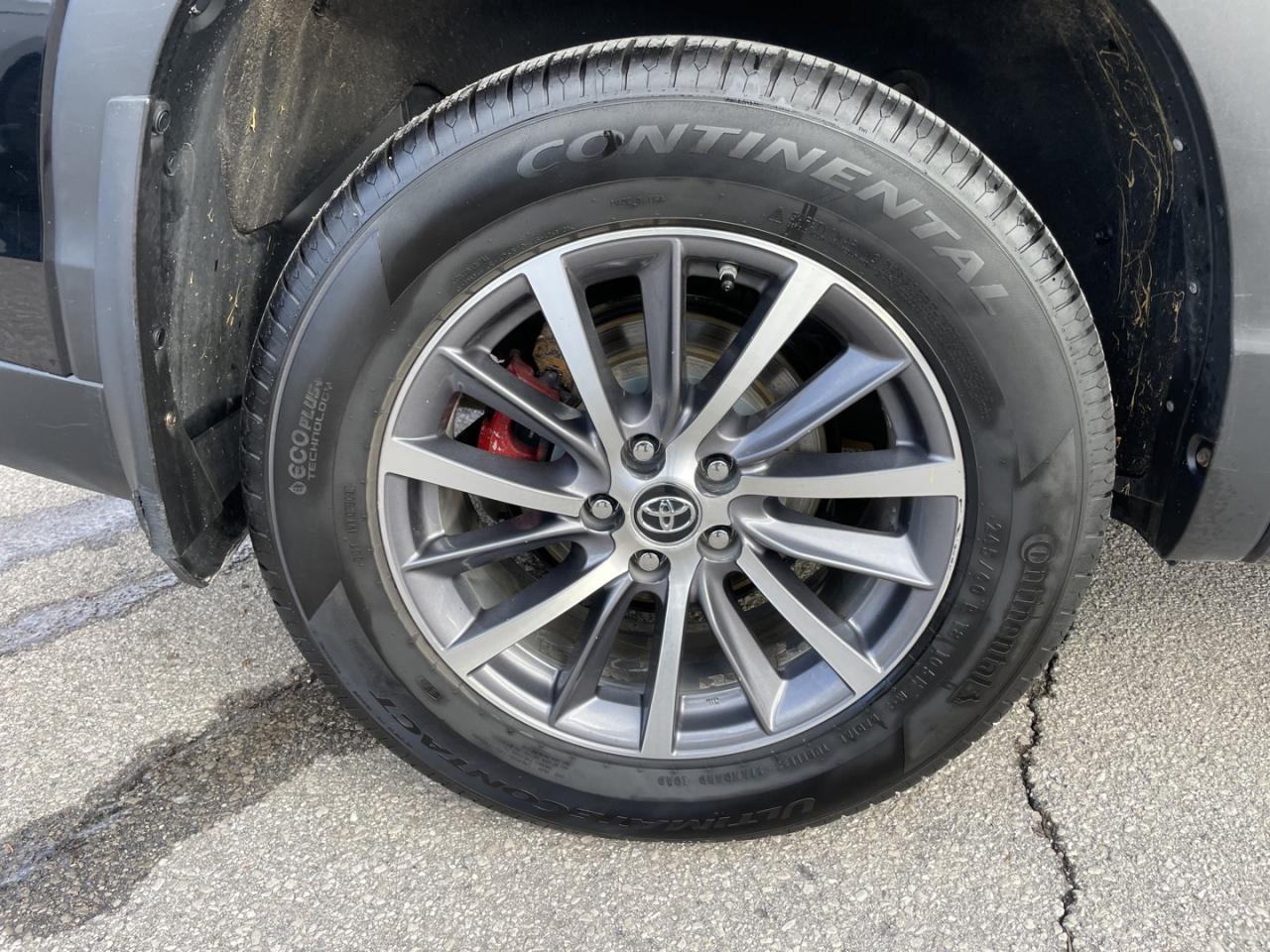 2018 Toyota Highlander HYBRID XLE AWD *Accident Free Photo