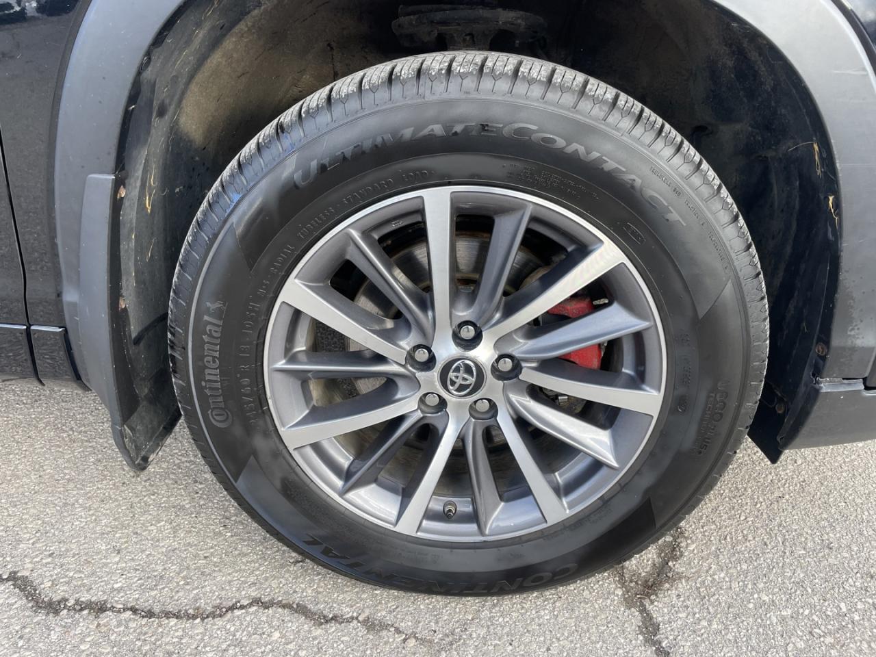 2018 Toyota Highlander HYBRID XLE AWD *Accident Free Photo