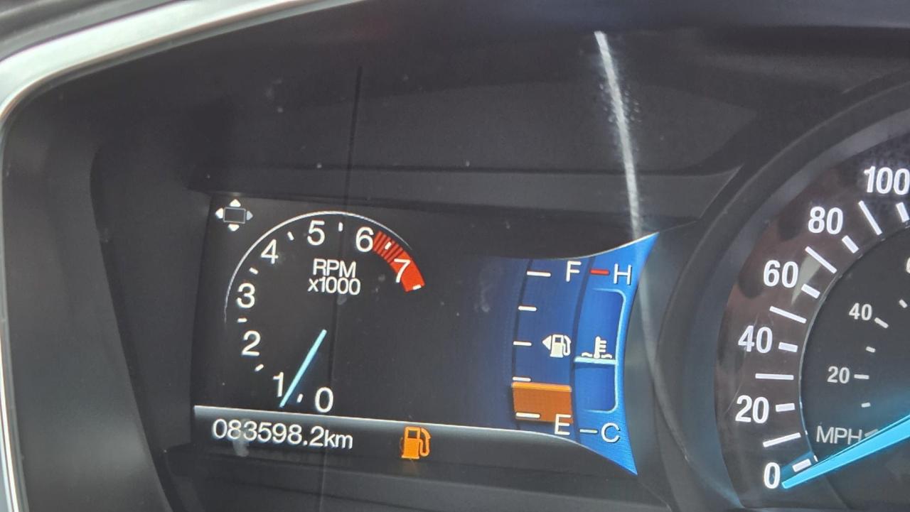 2017 Ford Fusion SE, LEATHER, NAVI, ONLY 83,000KMS, CERTIFIED Photo