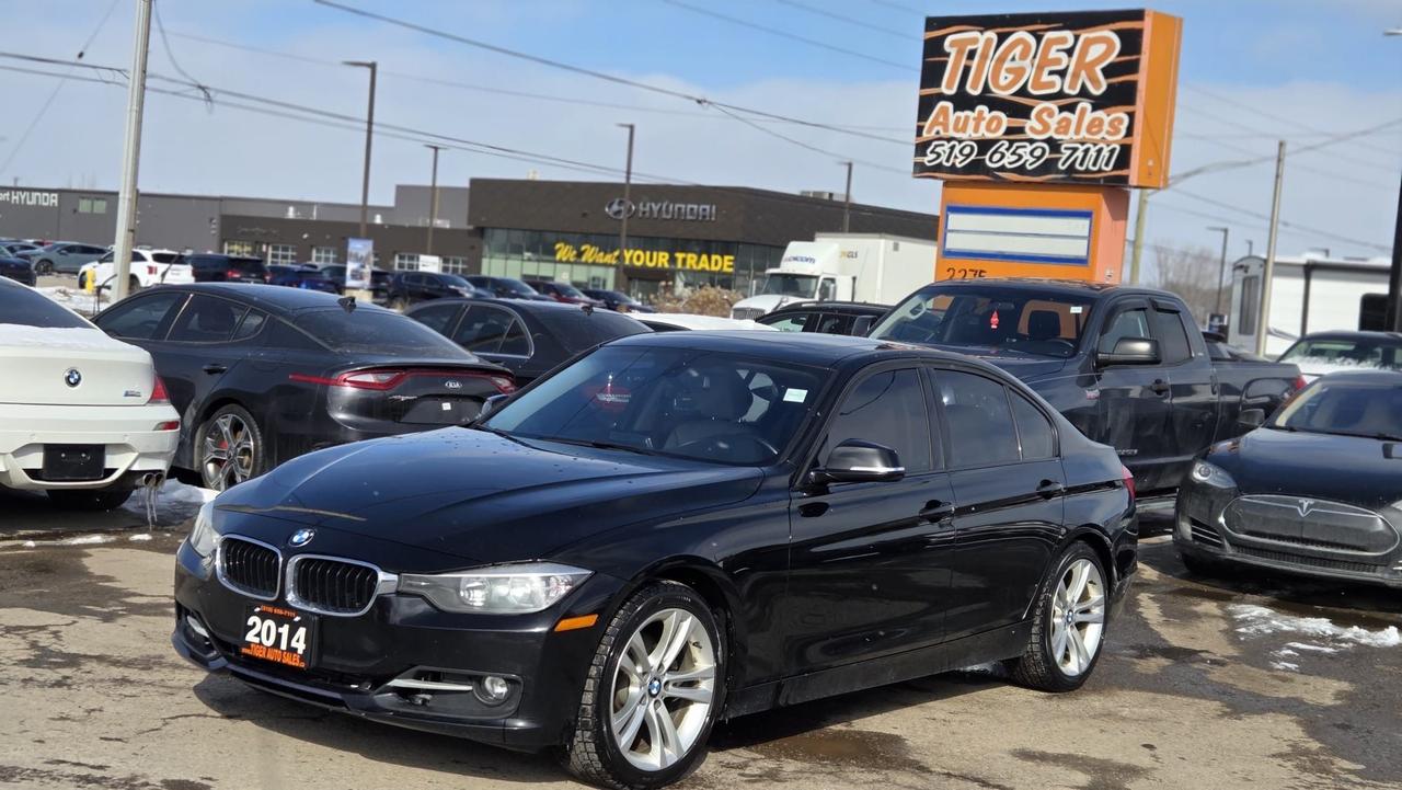 2014 BMW 3 Series 320i xDrive, WELL MAINTAINED, CERTIFIED - Photo #1