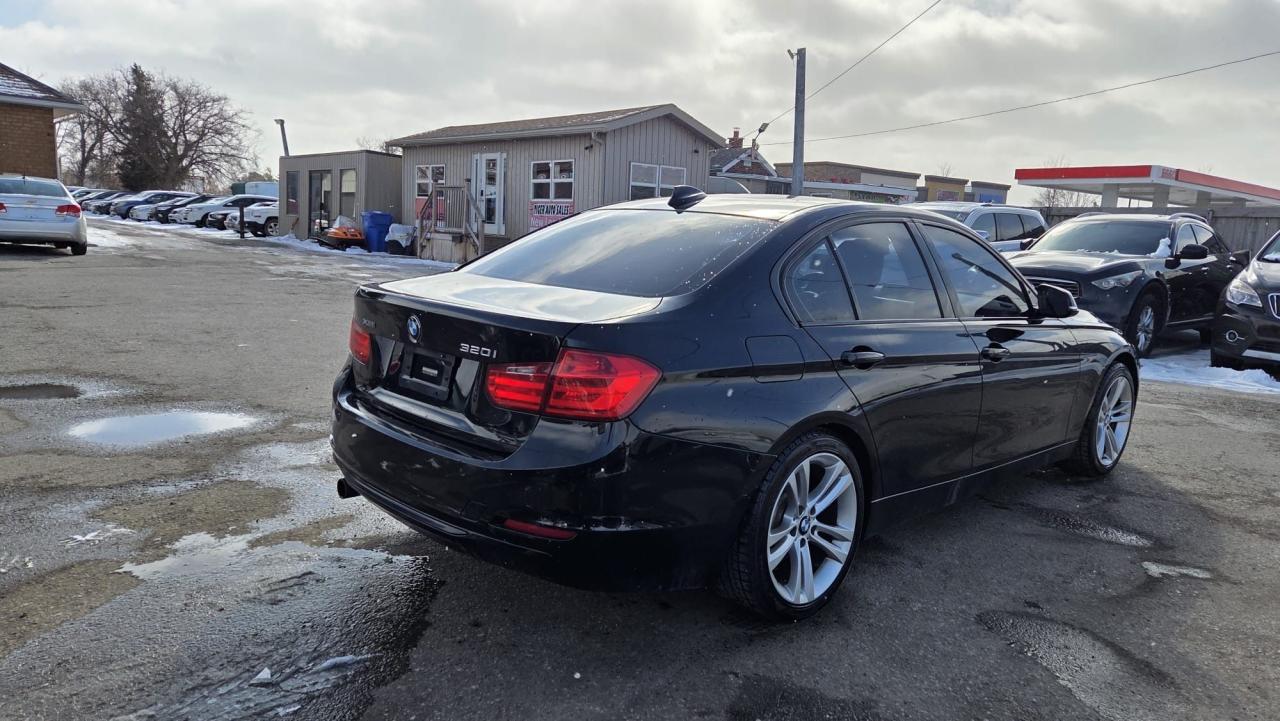 2014 BMW 3 Series 320i xDrive, WELL MAINTAINED, CERTIFIED Photo4
