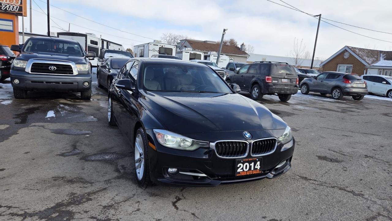 2014 BMW 3 Series 320i xDrive, WELL MAINTAINED, CERTIFIED Photo