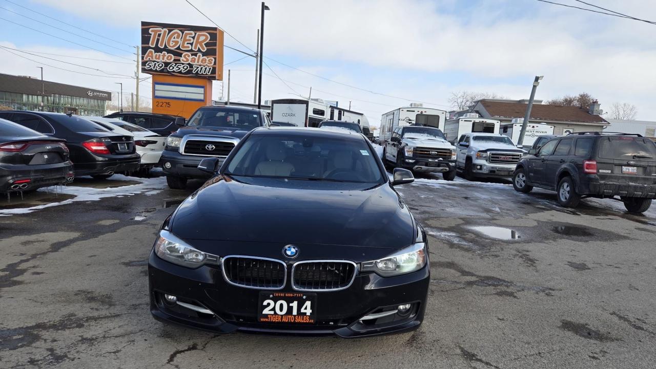 2014 BMW 3 Series 320i xDrive, WELL MAINTAINED, CERTIFIED Photo