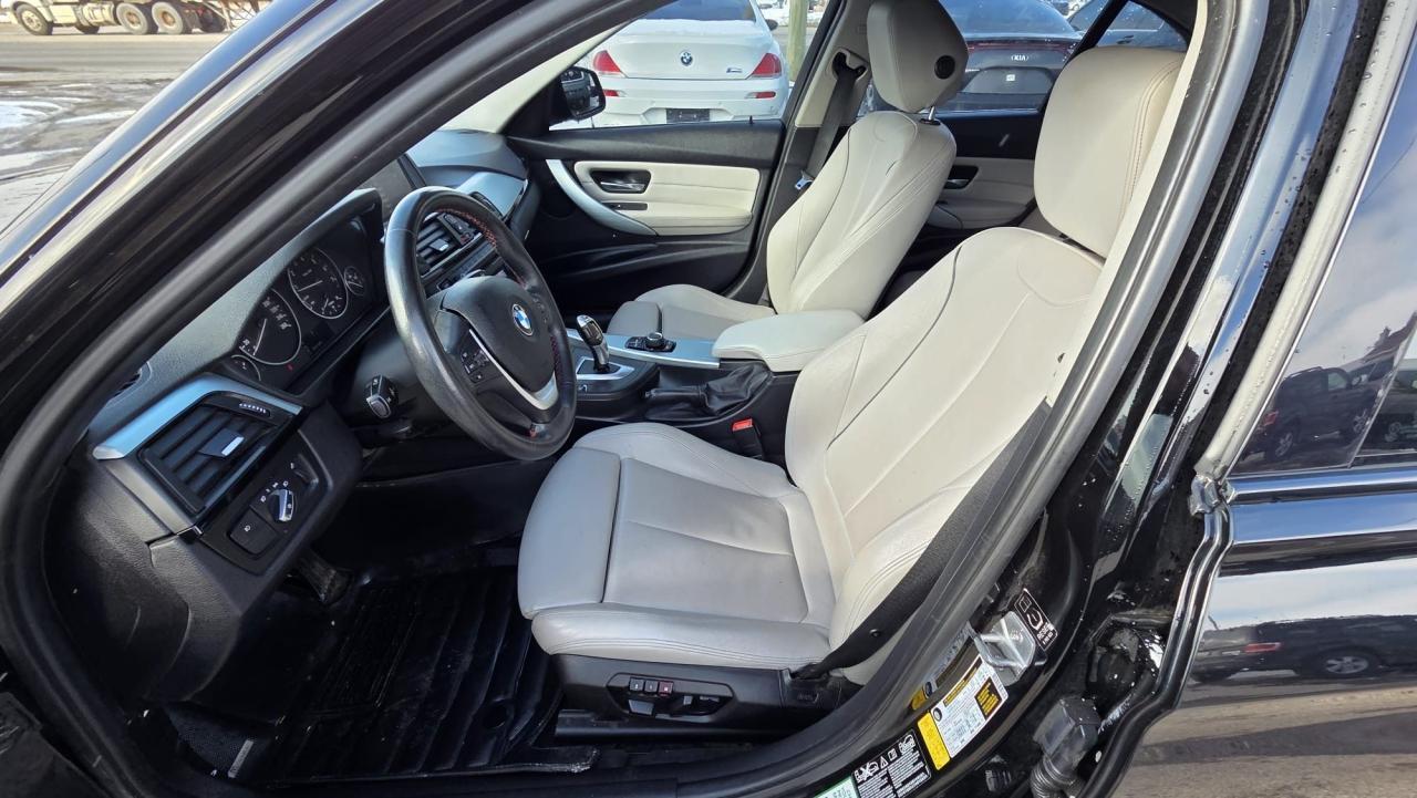 2014 BMW 3 Series 320i xDrive, WELL MAINTAINED, CERTIFIED Photo