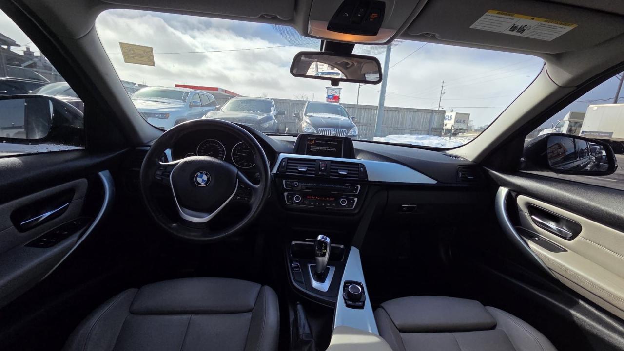 2014 BMW 3 Series 320i xDrive, WELL MAINTAINED, CERTIFIED Photo