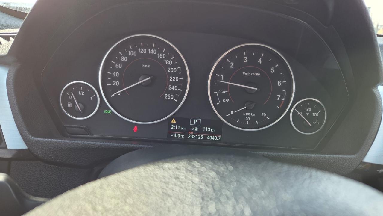 2014 BMW 3 Series 320i xDrive, WELL MAINTAINED, CERTIFIED Photo