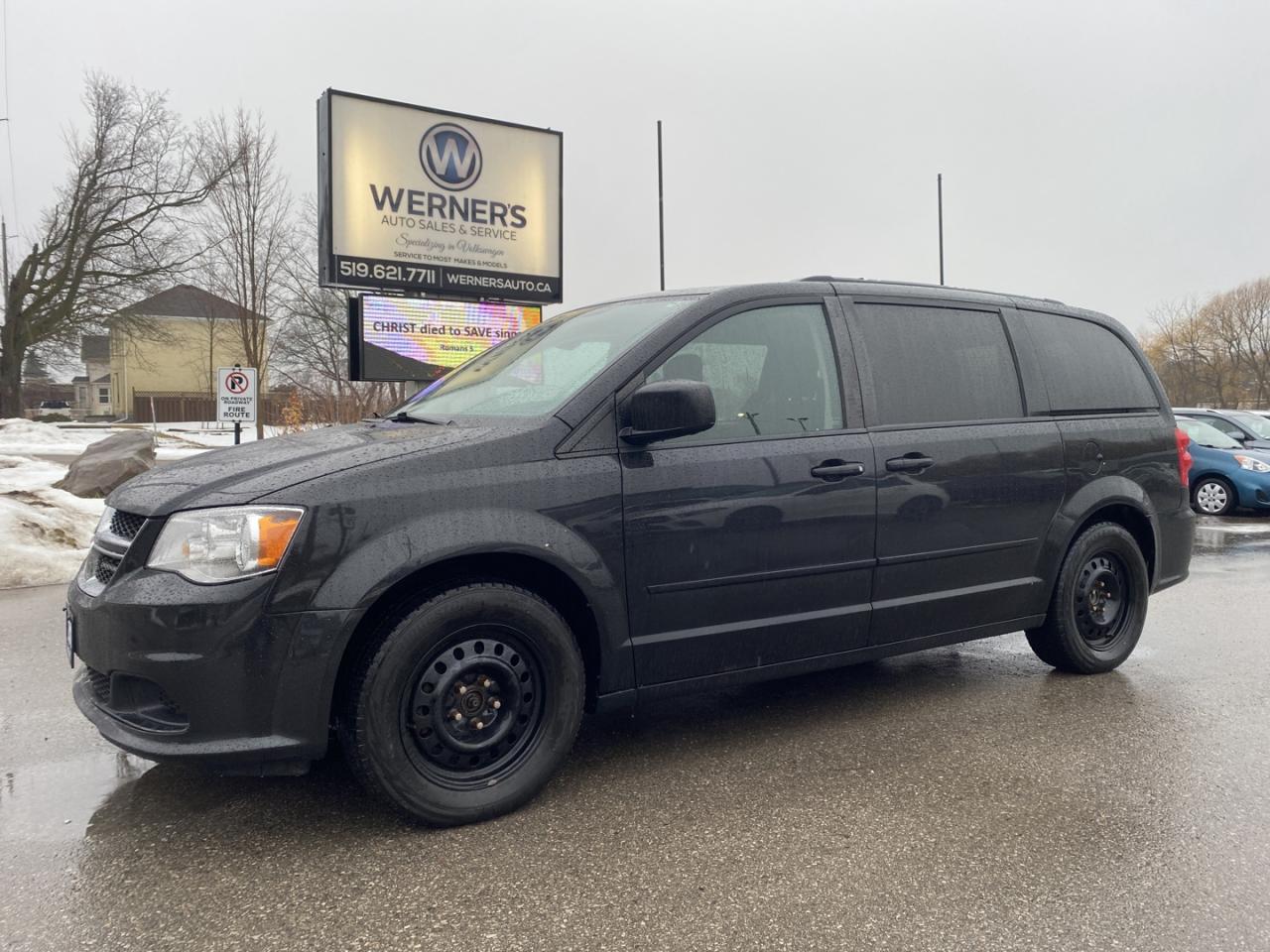 2012 Dodge Grand Caravan SE