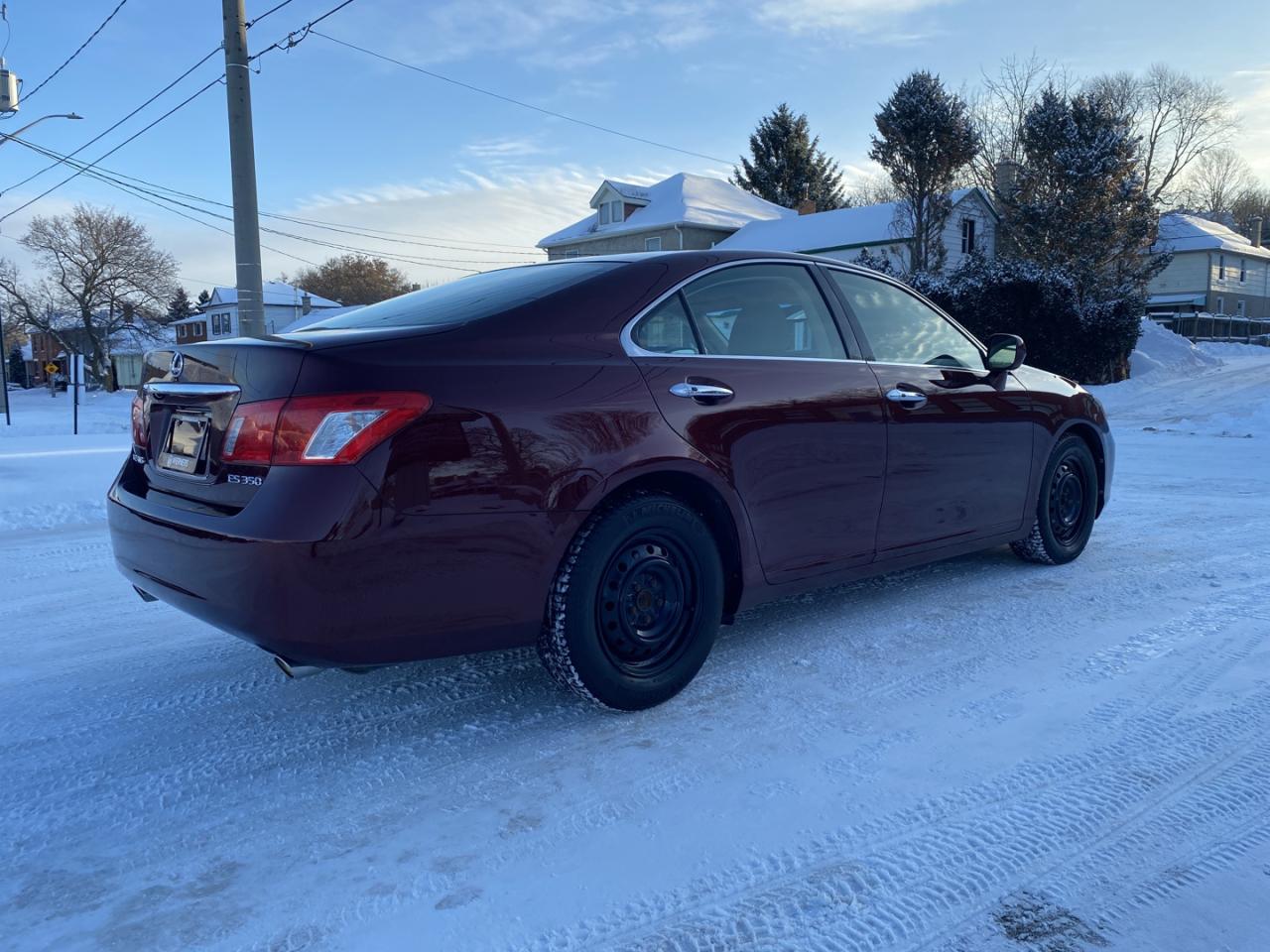 2007 Lexus ES 350 Sedan Photo2