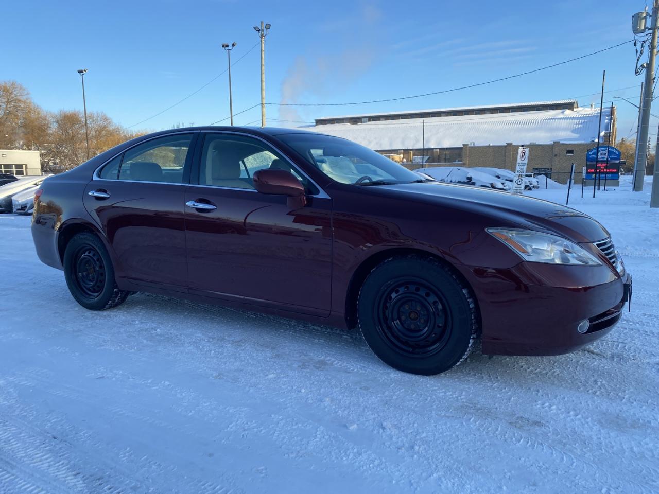 2007 Lexus ES 350 Sedan Photo3