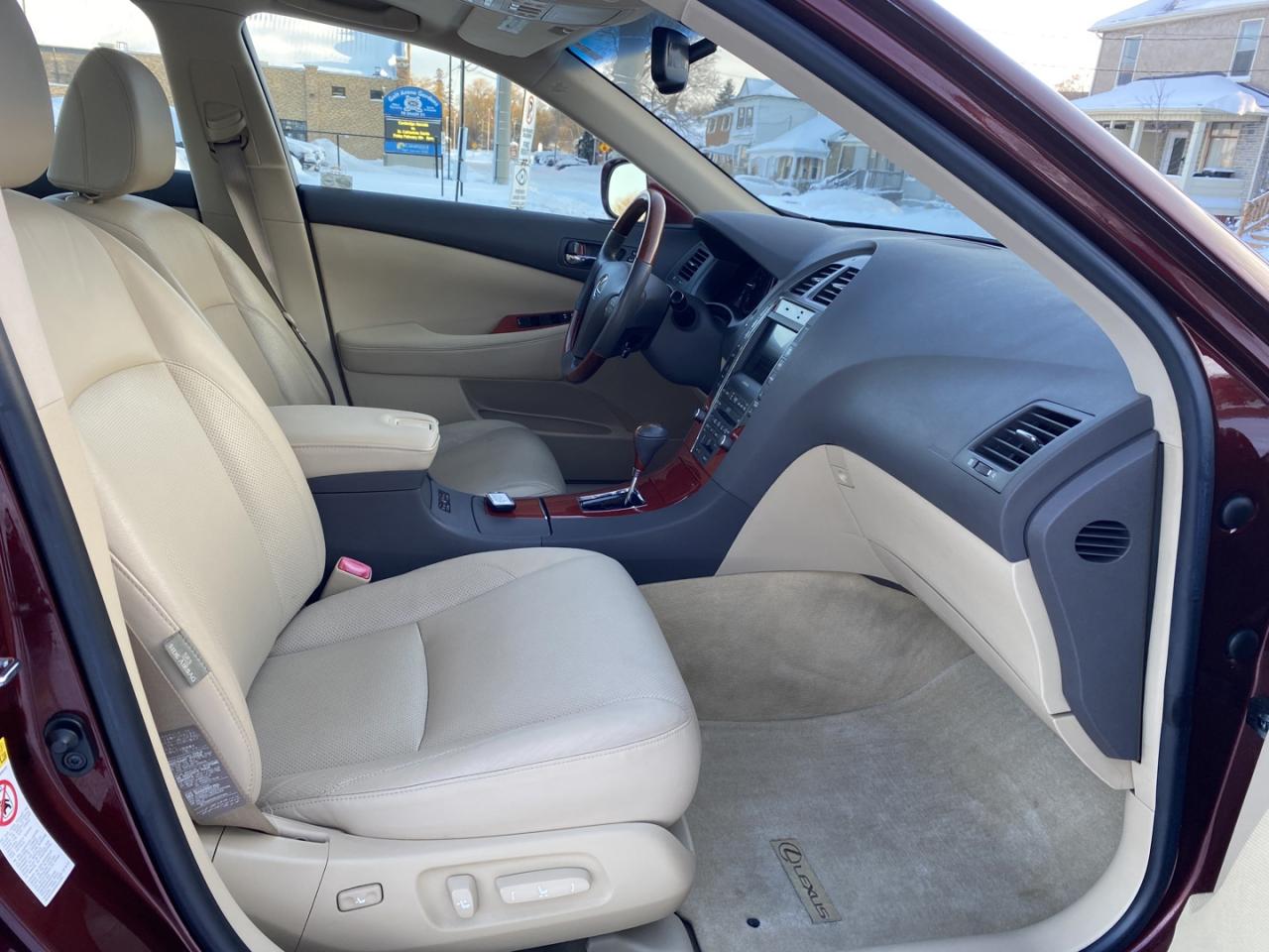 2007 Lexus ES 350 Sedan Photo