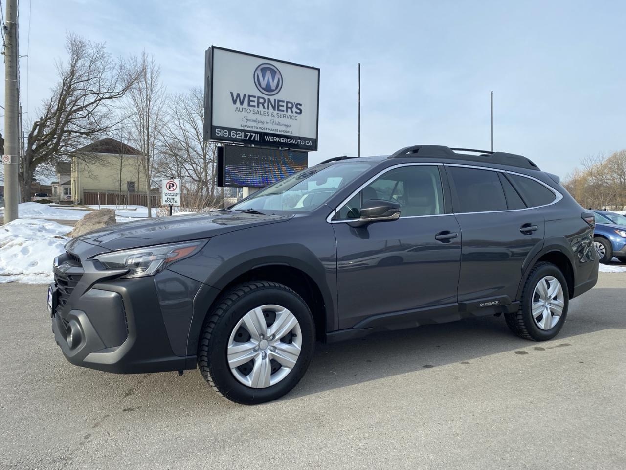 2024 Subaru Outback Convenience