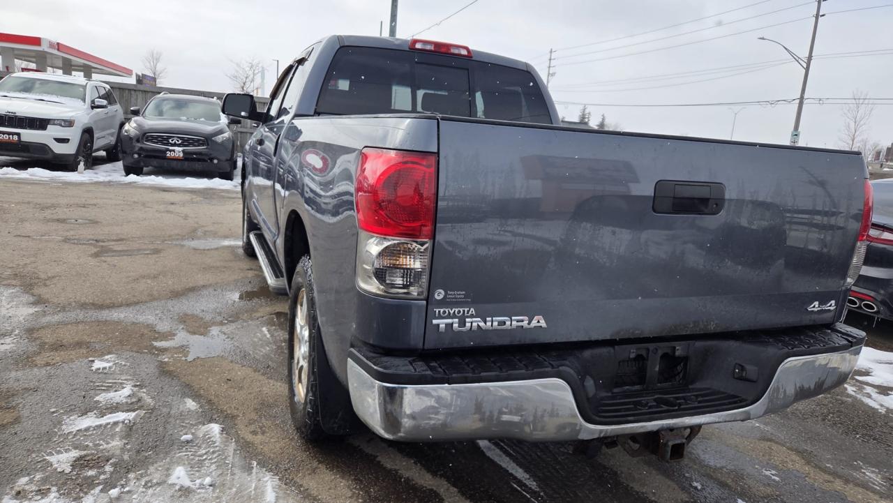 2007 Toyota Tundra SR5, 5.7L V8, NO ACCIDENTS, WELL SERVICED, CERT Photo