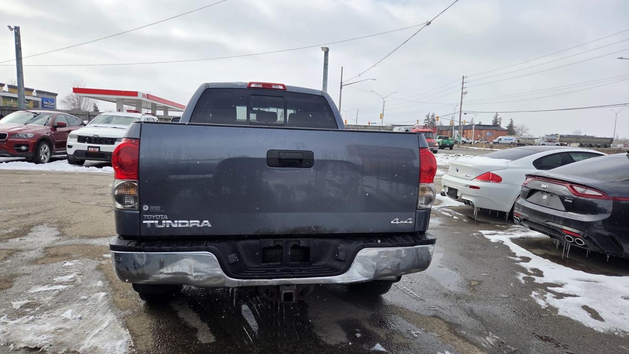 2007 Toyota Tundra SR5, 5.7L V8, NO ACCIDENTS, WELL SERVICED, CERT Photo