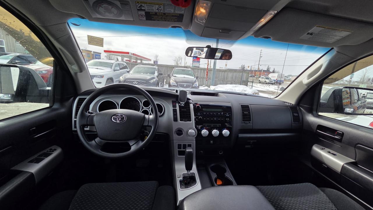 2007 Toyota Tundra SR5, 5.7L V8, NO ACCIDENTS, WELL SERVICED, CERT Photo