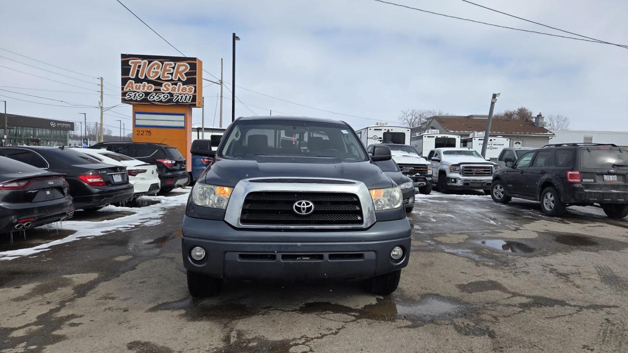 2007 Toyota Tundra SR5, 5.7L V8, NO ACCIDENTS, WELL SERVICED, CERT Photo