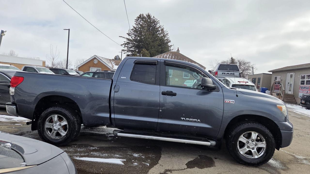 2007 Toyota Tundra SR5, 5.7L V8, NO ACCIDENTS, WELL SERVICED, CERT Photo