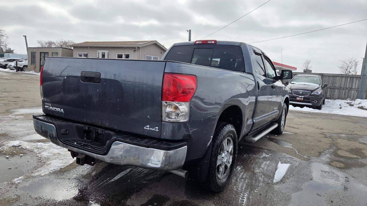 2007 Toyota Tundra SR5, 5.7L V8, NO ACCIDENTS, WELL SERVICED, CERT Photo
