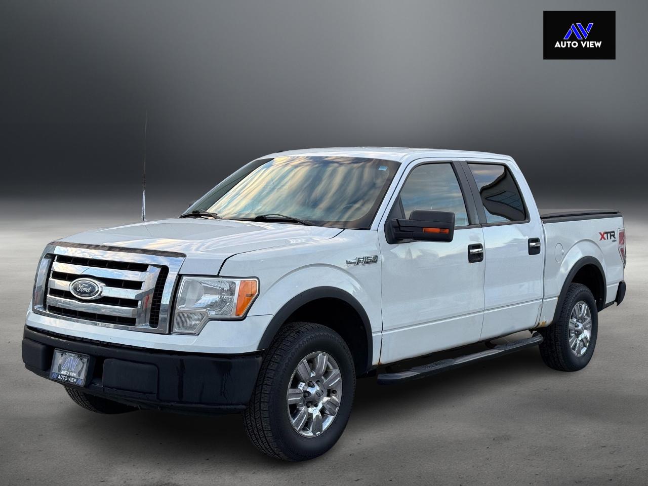 2010 Ford F-150 XLT **SUPERCREW**4X4** Photo