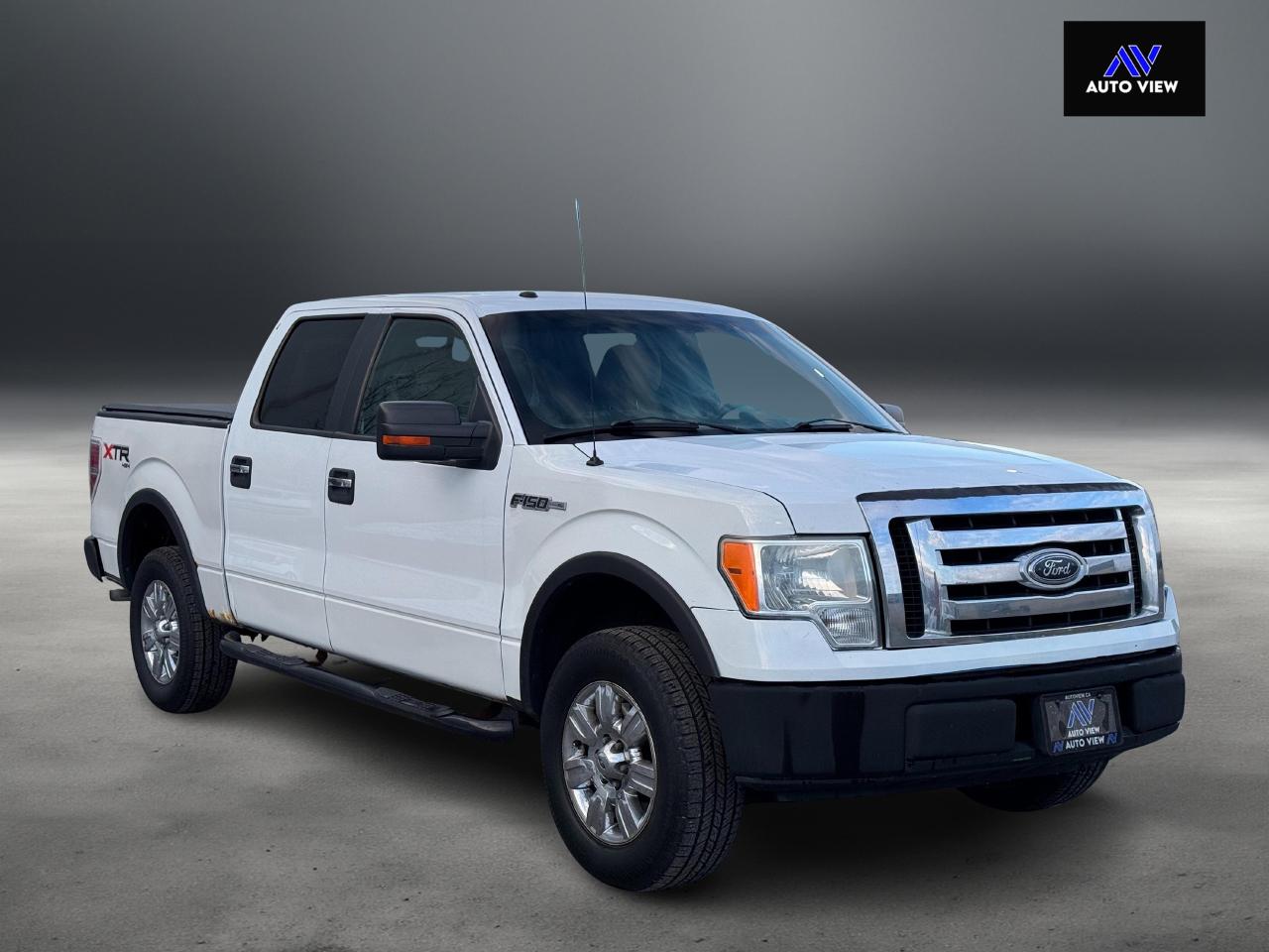 2010 Ford F-150 XLT **SUPERCREW**4X4** Photo