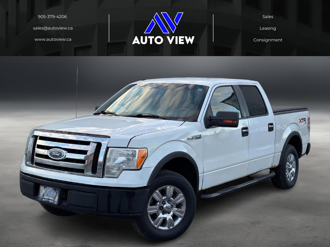 2010 Ford F-150 XLT **SUPERCREW**4X4** Photo