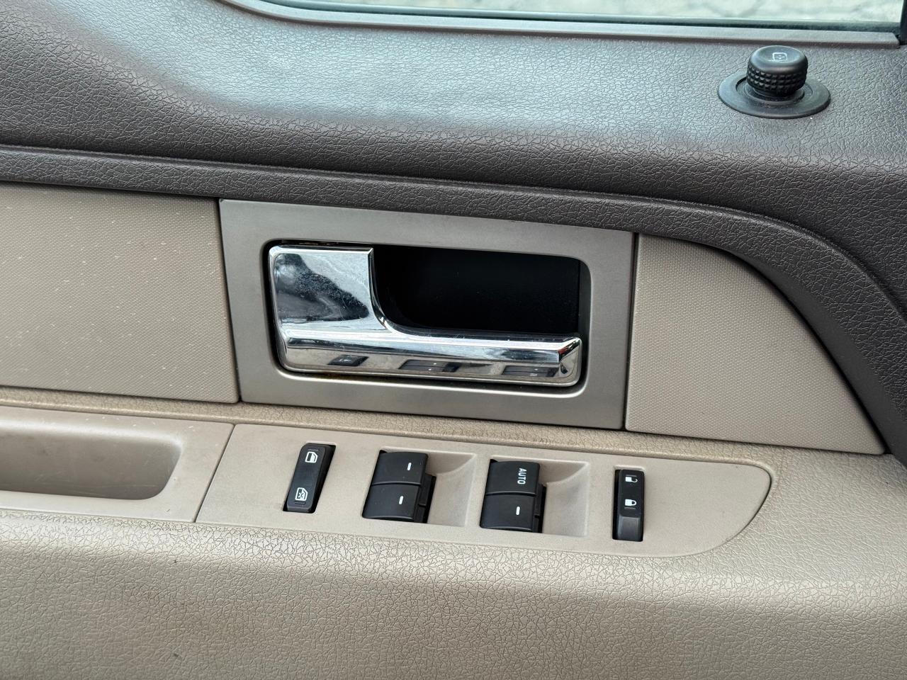 2010 Ford F-150 XLT **SUPERCREW**4X4** Photo