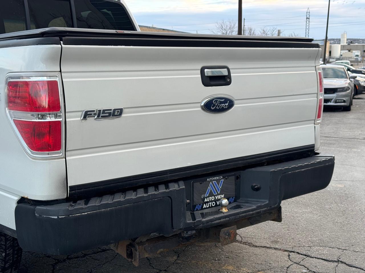 2010 Ford F-150 XLT **SUPERCREW**4X4** Photo