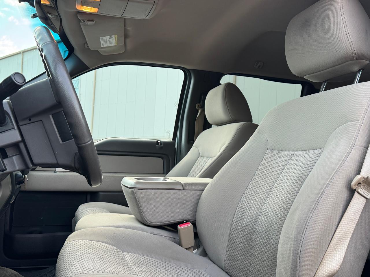 2010 Ford F-150 XLT **SUPERCREW**4X4** Photo